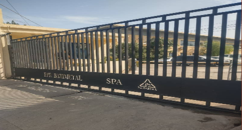 Portes & Portails Sur-Mesure : Industriel & Habitat